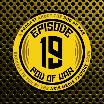 Pod of War: Πως να μην τα παρατάτε ποτέ. ft. Δημήτρης Σαχινίδης #19