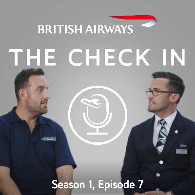 British Airways The Check in