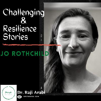 Challenging & Resilience stories- Jo Rothchild Challenging & Resilience stories- Jo Rothchild