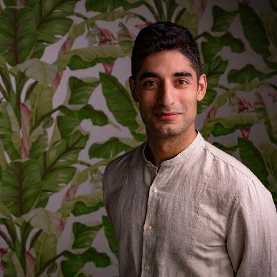 Episode 67: Interfaith Meat with Mohammad Modarres
