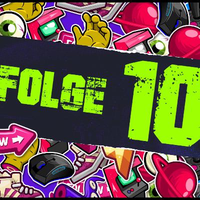 JUBILÄUMS Folge mit ekelAFDen Inhalt / Folge 10 JUBILÄUMS Folge mit ekelAFDen Inhalt / Folge 10