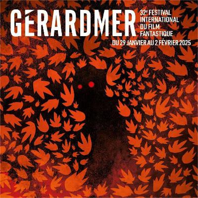 Cornelius and Zira – Ep# 52 – Gérardmer 2025 (feat. Creepers & Draven)