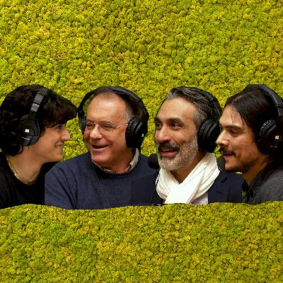 Ep. 156 - C’è chi fa i robot e Cecchi Paone con Giorgio Metta
