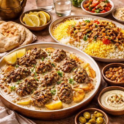 An Unforgettable Feast