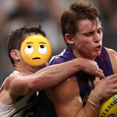 Round 11: Collingwood