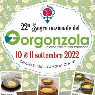 #GorgoRadioLive - Sagra del Gorgonzola 2022 - Live mattina – Sabato 10 settembre 2022 #GorgoRadioLive - Sagra del Gorgonzola 2022 - Live mattina – Sabato 10 settembre 2022