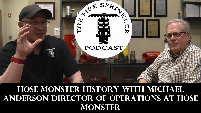 Hose Monster History with Michael Anderson-Director of Operations at Hose Monster