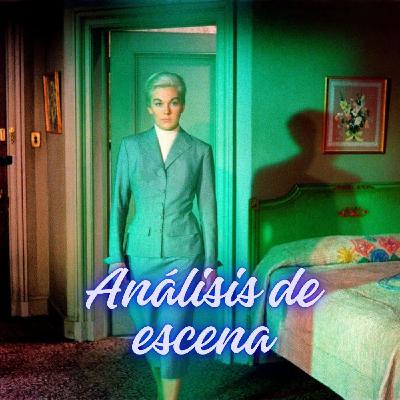 ANÁLISIS DE ESCENA - Vértigo (1958) - Episodio exclusivo para mecenas