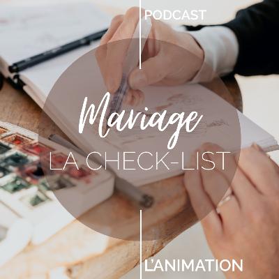 Episode 16 : des animations de mariage stylées et pas claquées ! Episode 16 : des animations de mariage stylées et pas claquées !