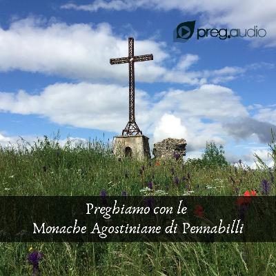 Lodi del 22 marzo 2026 - V Domenica di Quaresima - Monache Agostiniane di Pennabilli Lodi del 22 marzo 2026 - V Domenica di Quaresima - Monache Agostiniane di Pennabilli