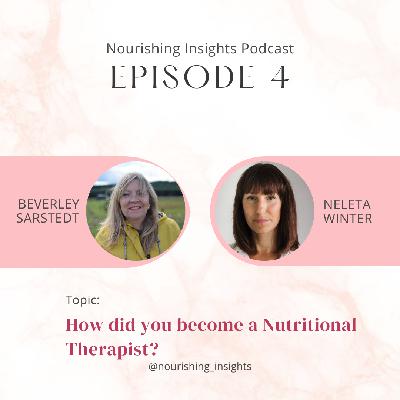 Episode 4 - Introducing Neleta Winter Episode 4 - Introducing Neleta Winter