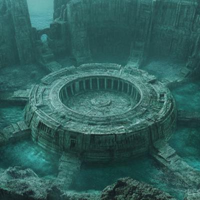 Echos of Atlantis & Gods of the Golden Age