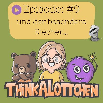 ThinkALottchen - #9 ThinkALottchen - #9