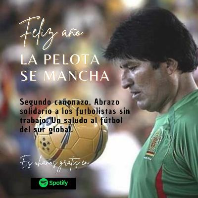 Sin cotizar pensión por estar sin equipo y la valiente copa de Asia