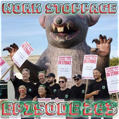 Ep 283 - The Gales of November