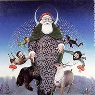 Shamanism, Psychedelics, and Santa Claus Shamanism, Psychedelics, and Santa Claus