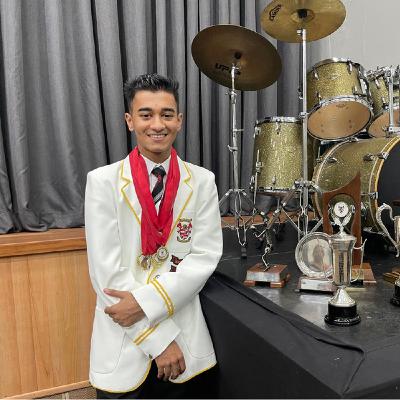 KZN top achiever Manzil Harikaran-Giandev shares his secret to matric success KZN top achiever Manzil Harikaran-Giandev shares his secret to matric success