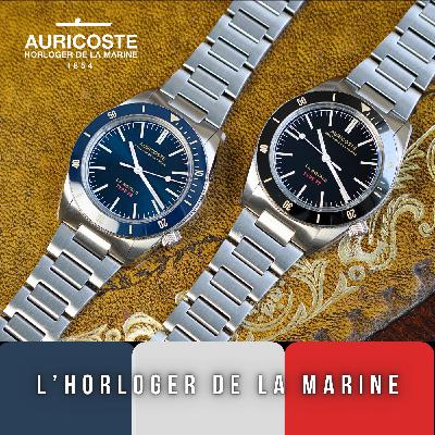 #146 AURICOSTE Frappe fort après la Fusco : découvrez la, Royale Type 32 !