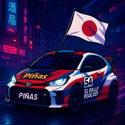 Ep:54 🇪🇨🔥 Piñas Brilla: Resultados + El Sueño Japonés de Katsuta 🇯🇵🏆