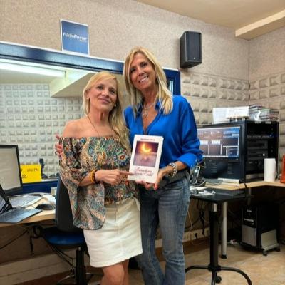 María Giménez presenta "Sueños de una Luna de Cristal" en Radio Pomar
