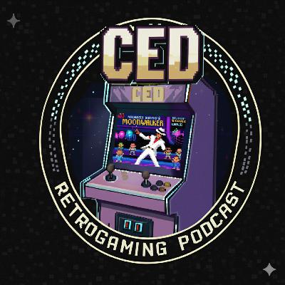 Ced&Retro - Episode 6 - Michael Jackson Moonwalker