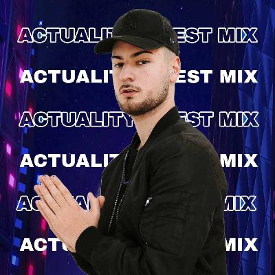 Actuality Guest Mix · Jesus Martin - 10/04/2021