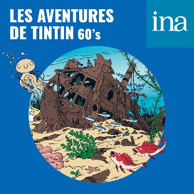 [Bande annonce] Les Aventures de Tintin (60's) - La Chasse au trésor
