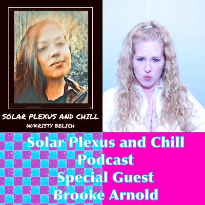 “Spilling my guts with the Bowery Bums is the only Love I’ve Ever Known” w/Brooke Arnold