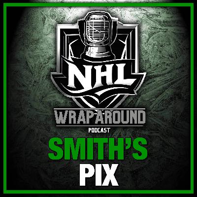 NHL Wraparound Smith's Pix - Mar. 15, 2026