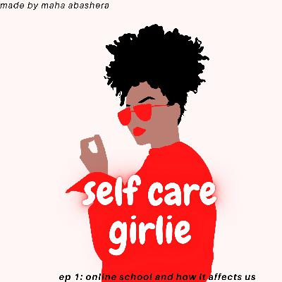 one: online school and how it affects our mental health