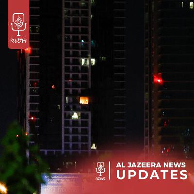 Iran statement on war ending, Iranian strike hits Bahrain residential building