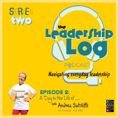 Episode 2: A day in the Life of ..... with Andrea Sutcliffe
