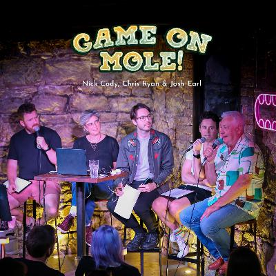 Live! Nick Cody, Josh Earl & Chris Ryan