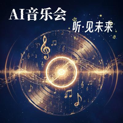 #117 AI新年音乐会|听 · 见未来 #117 AI新年音乐会|听 · 见未来