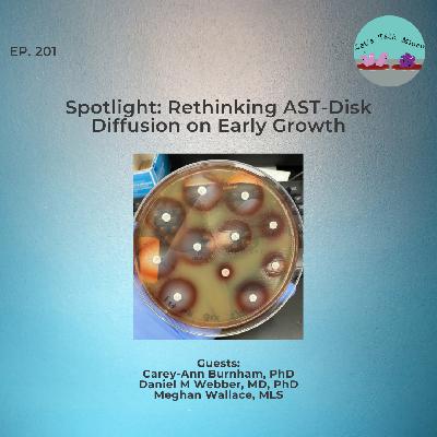 201: Spotlight: Rethinking AST-Disk Diffusion on Early Growth