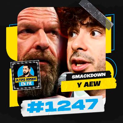 UHEP #1247 - Otro SmackDown pobre y un Continental Classic top UHEP #1247 - Otro SmackDown pobre y un Continental Classic top