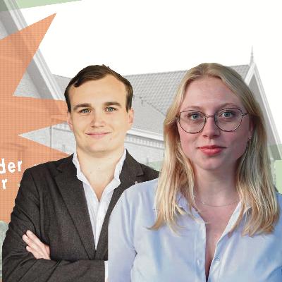 GBB Podcast - Sven Mulder & Karlijn Bakker (afl. 26) Groninger Bodem Beweging