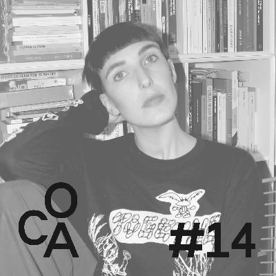 CoA 14. On Politics, Monsters, and Superstorm with Noemi Biasetton CoA 14. On Politics, Monsters, and Superstorm with Noemi Biasetton