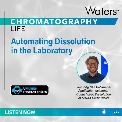 Automating Dissolution in the Laboratory