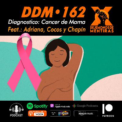 DDM 162 - Diagnostico: Cáncer de Mama