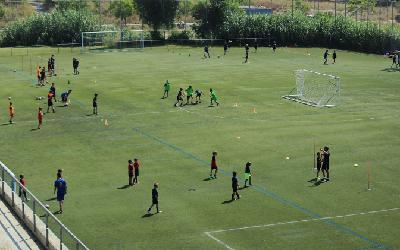 El futbol del Maresme condemna la greu agressió a un àrbitre en un partit de categoria sub11