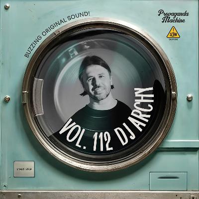 Peace Division vol.112 by SCPM records x DJ Archy