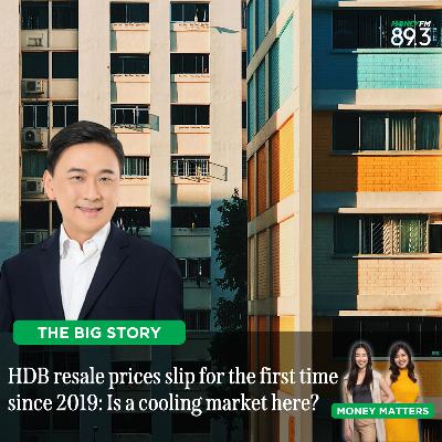 The Big Story: HDB prices fall for the first time in 7 years. Is this the break buyers have been waiting for? The Big Story: HDB prices fall for the first time in 7 years. Is this the break buyers have been waiting for?