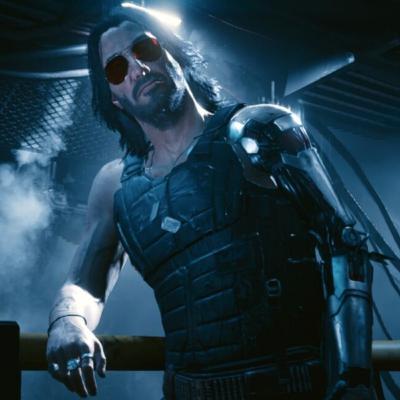 The Rebel Who Cheated Death - Johnny Silverhand | Cyberpunk 2077 Lore