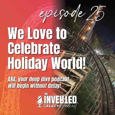 Holiday World Park Deep Dive!