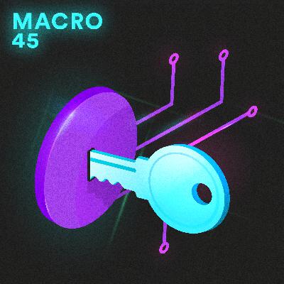 #M45 - De Enigma a WhatsApp: criptografía, contraseñas y matemáticas #M45 - De Enigma a WhatsApp: criptografía, contraseñas y matemáticas