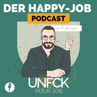 #55: So baust Du Dir eine gesunde Leistungsfähigkeit im Job auf (Interview mit Benjamin Rolff von der New Performance Academy)
