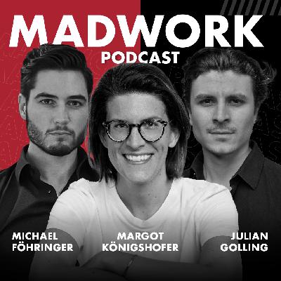 #19: Margot Königshofer über Supply Chain Management in Europa & ihren Weg zur jüngsten Einkaufsleiterin bei Nestle