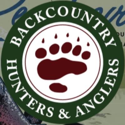 Land Tawney of Back Country Hunters and Anglers on Today's Show