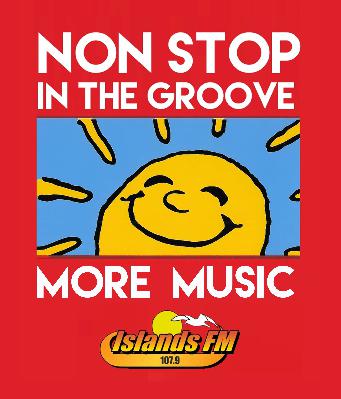 NON STOP IN THE GROOVE - ISLANDS FM 3 NON STOP IN THE GROOVE - ISLANDS FM 3